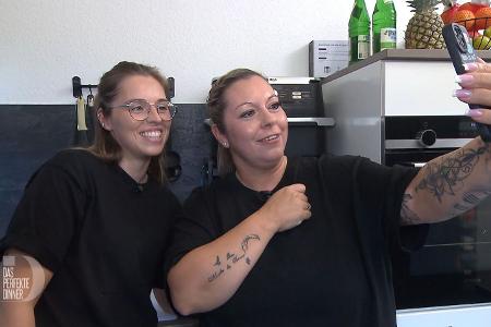 Das perfekte Dinner - Tag 3