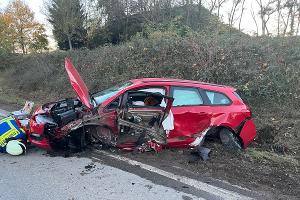 Beteiligter Pkw VU B 271