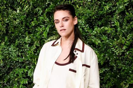 Kämpferische Rede: Kristen Stewart ist 