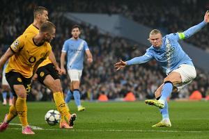 Pleite in Manchester: Haaland ärgert den BVB erneut