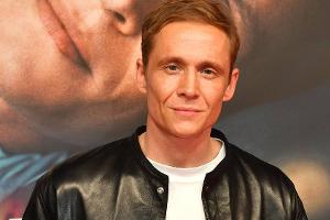 Für Matthias Schweighöfer ist "gesund altern eine Aufgabe"