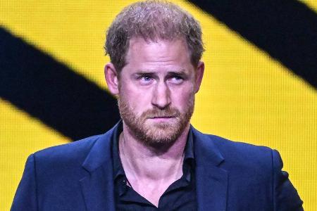 Prinz Harry über sein Geburtsland England: "Ich liebe es"