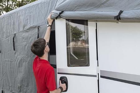 Öffnung an der Tür