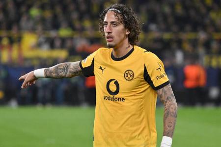 Fabio Silva (ab 82.) - ohne Bewertung - Übernahm für Adeyemi und gab in der Schlussphase den Mittelstürmer beim BVB. Kam aber nicht mehr wirklich in die Show, es häuften sich sogar die technischen Fehler. Einer davon mündete noch im 1:4.