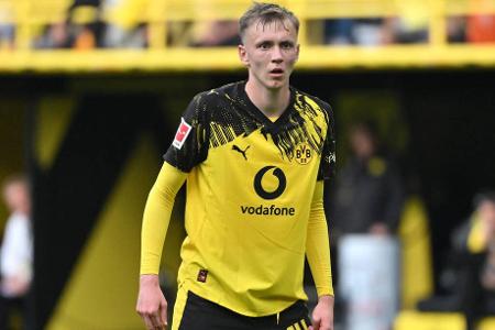 Maximilian Beier (bis 67.) - Note: 4,5 - Lief mit großen Aufwand in der Rückwärtsbewegung die Lücken zu. Agierte in seinen Momenten mit Ball indes oft zu überhastet. Aus seinen Flanken entstand wenig Gefahr.