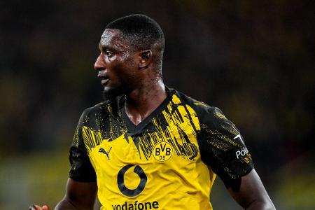 Serhou Guirassy (bis 67.) - Note: 5,0 - Spielte seine Szene am Leder vielfach unsauber aus. Dosierte gerade den Pass in die Tiefe wiederholt komplett falsch. Von ihm selbst ging ebenfalls lange kaum Torgefahr aus. Für seinen Tritt gegen Doku hätte es sogar die Rote Karte geben können.