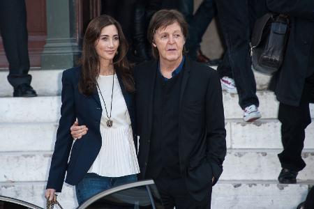 Niemals stehenbleiben