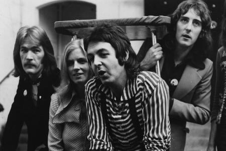 Paul McCartney and Wings