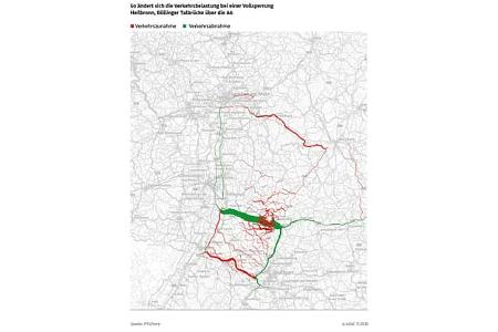 ADAC-Studie plötzliche Brückensperrung