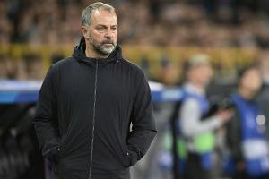 Trotz Gegentorflut: Flick will Spielstil beibehalten