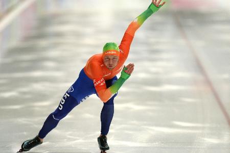 Eisschnelllauf-Olympiasieger Mulder wegen Gehirntumor operiert