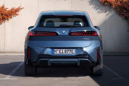 9/2025, BMW iX3 xDrive 50 2026 