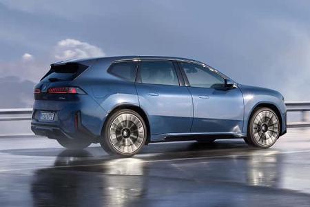 9/2025, BMW iX3 xDrive 50 2026 