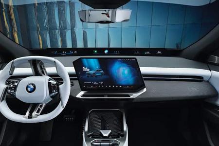 9/2025, BMW iX3 xDrive 50 2026 