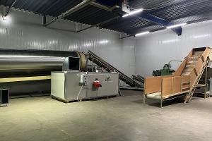 Foto: Illegale Tabakherstellungsanlage
Quelle: ZFA Frankfurt am Main