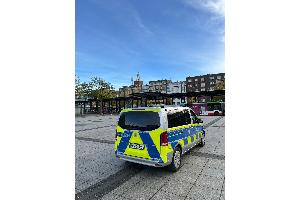 Am Mittwoch (05.11.2025) lag der Fokus der Einsatzkräfte des Schwerpunktdienstes erneut auf dem Bereich rund um den Hauptbahnhof.