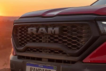 Ram Rampage Pickup Brasilen 2023