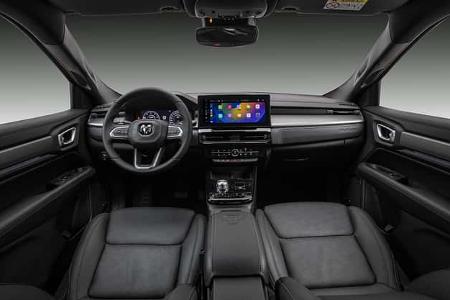 Ram Rampage Pickup Brasilen 2023