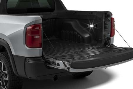 Ram Rampage Pickup Brasilen 2023