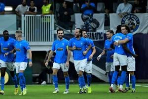 "Glaube an deine Träume": Pafos feiert historischen Coup