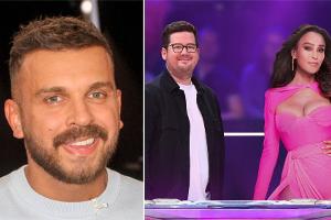 "The Masked Singer"-Auftakt: Edin Hasanovic unterstützt das Rateteam
