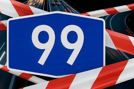 Autobahn A99