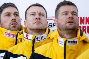 "Spornt an": Friedrich und Lochner schätzen Konkurrenzkampf