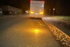  Osram Road Flare Signal TA21