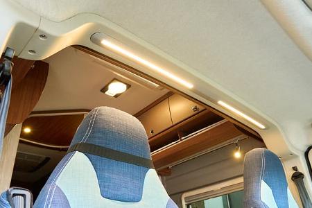 Fahrerhaus Lampe Campingbus f