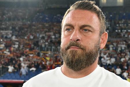 Genua: De Rossi folgt als Trainer auf Vieira