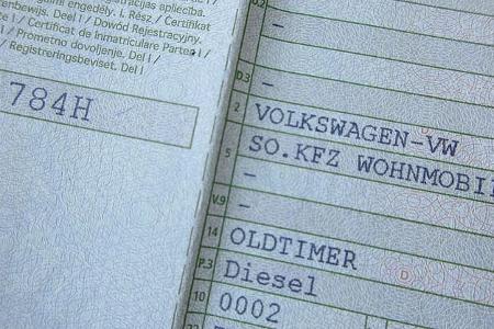 Zukunft H-Kennzeichen