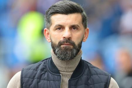 S04-Trainer Muslic: Band zwischen Fans und Team ist 