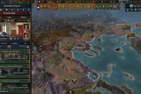 Europa Universalis V (Paradox Interactive; 4. November; PC)
