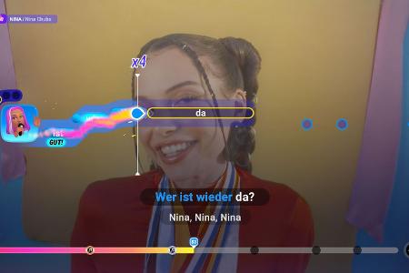 Let's Sing 2026 (Voxler/Plaion; 4. November; PS5, Xbox Series, Switch/2)