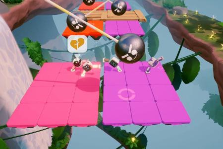 Biped 2 (Meta Publishing; 5. November; PC, PS, Xbox, Switch)