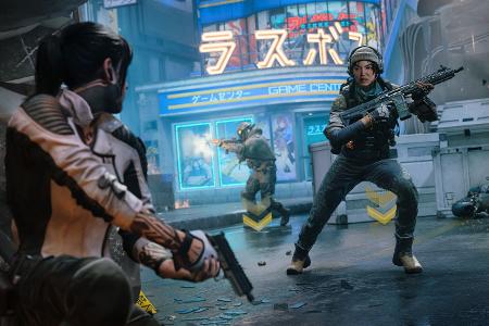 Call of Duty: Black Ops 7 (Treyarch/Raven Software/Activision; 14. November; PC, PS4/5, XBox One/Series)