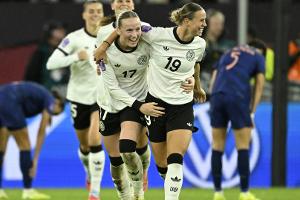TV: DFB-Frauen und Pokal-Achtelfinale in der ARD