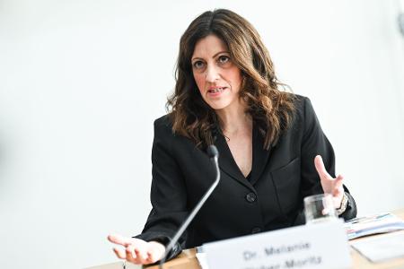 Mieterbund-Präsidentin Weber-Moritz fordert vom Bund unter anderen eine konsequent am Gemeinwohl orientierte Wohnungspolitik.