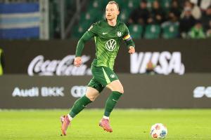 "Voller Überzeugung": Kapitän Arnold verlängert in Wolfsburg