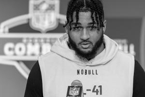 NFL: Dallas-Profi Kneeland im Alter von 24 Jahren verstorben