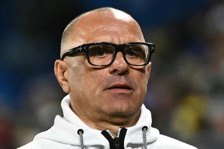 WM-Quali: Slowakei mit Helden von Bratislava