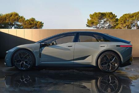 Toyota Corolla Concept Tokio 2025