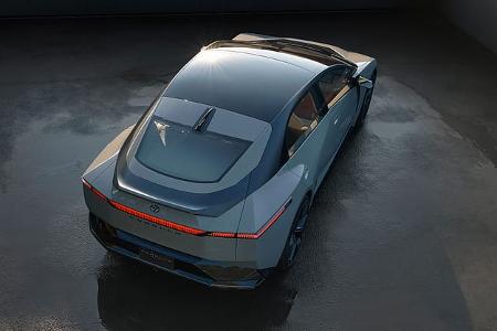 Toyota Corolla Concept Tokio 2025