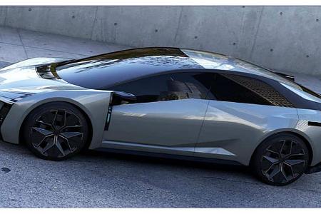 Toyota Corolla Concept 