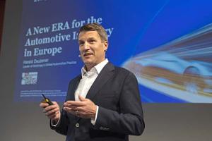 Harald Deubener, Senior Partner McKinsey
