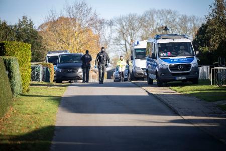 Staatsanwalt Harald Nowack betonte, dass die Durchsuchungen und die Festnahme am Donnerstag keine unmittelbare Folge der Ausstrahlung des Falls Fabian in der Fernsehsendung 