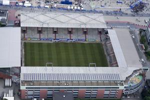 St. Pauli: Millerntor im Genossenschafts-Eigentum