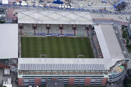 St. Pauli: Millerntor im Genossenschafts-Eigentum