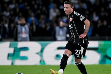 Krösche über Götze-Zukunft: 