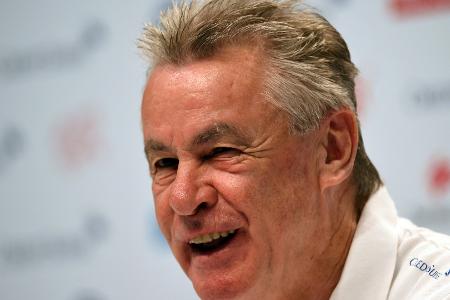 Hall of Fame: Hitzfeld, Dietz und Wunderlich neu dabei